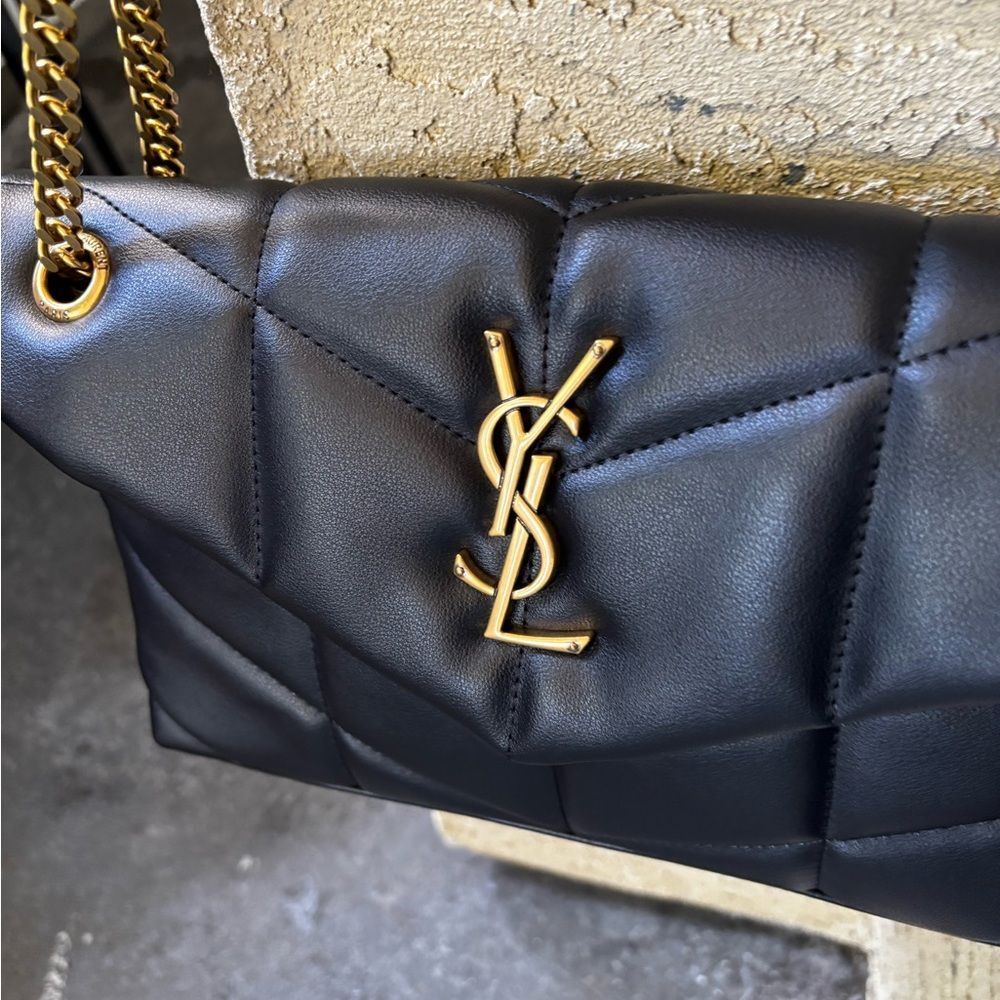 Chain shoulder bag - Picture 2 of 8